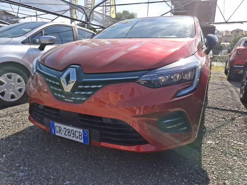 Renault Clio V 2019 1.0 tce Techno Gpl 100cv