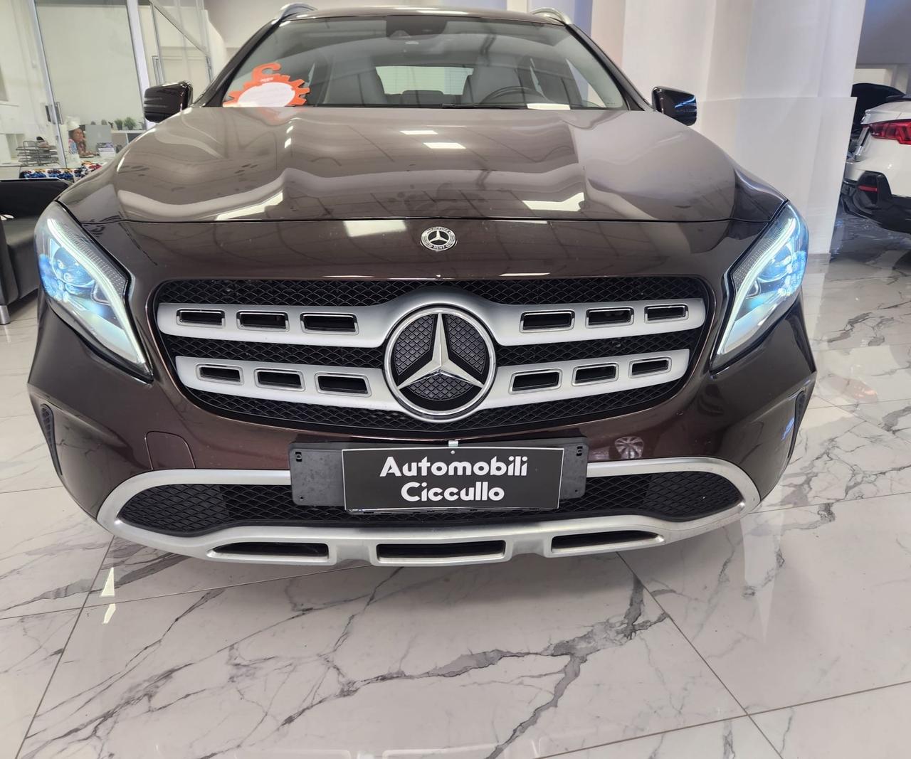 Mercedes-benz GLA 180 GLA 180 d Automatic Sport