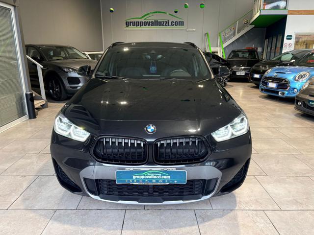 BMW X2 sDrive18d Msport / M sport X Shadow AMBIENT ACC