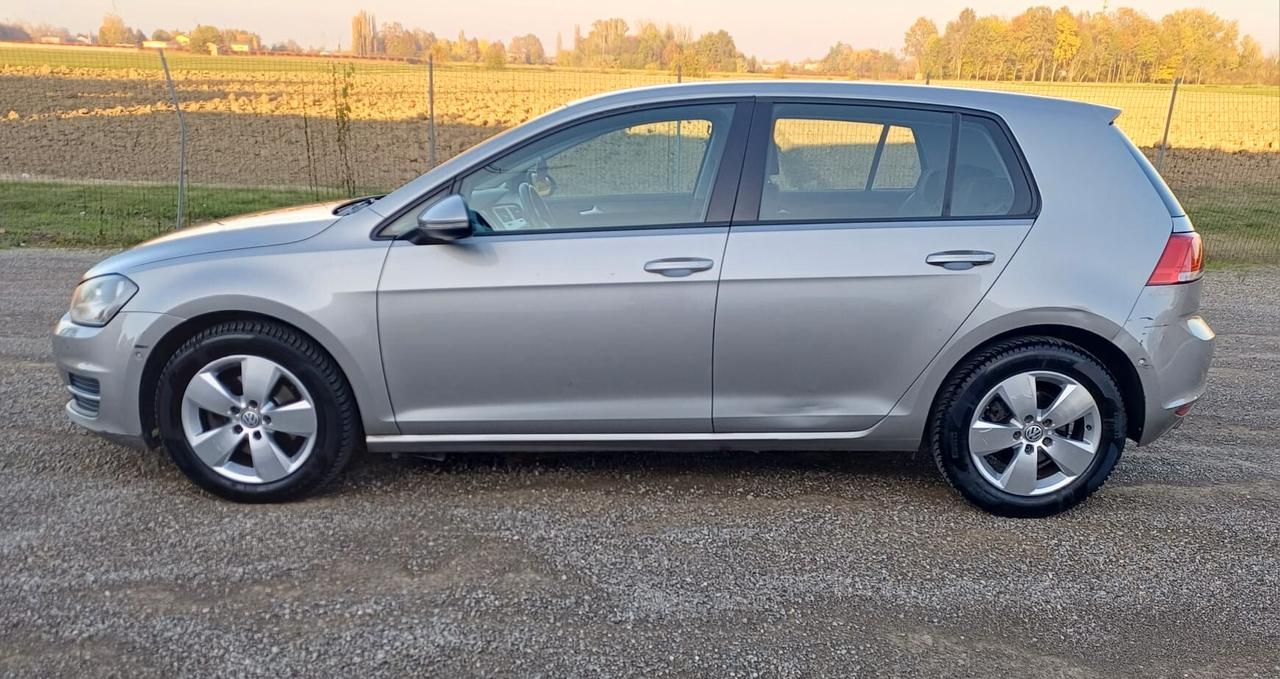 Volkswagen Golf Variant 1.6 TDI DPF Trendline
