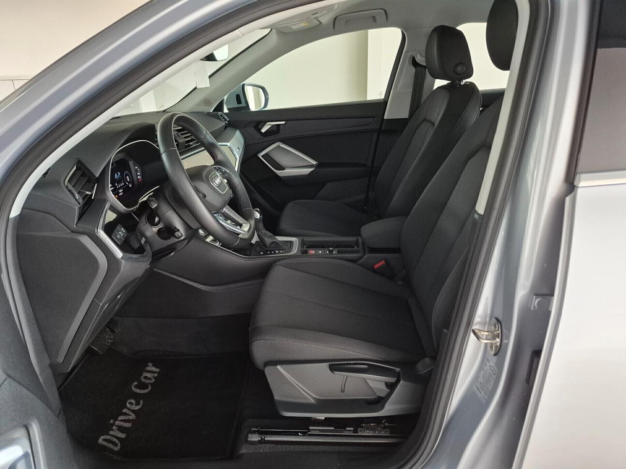 Audi Q3 SPORTBACK 35 TFSI S TRONIC MATRIX LAVAFARI APPLE CARPLAY / ANDROID AUTO VIRTUAL COCKPIT WIRELESS