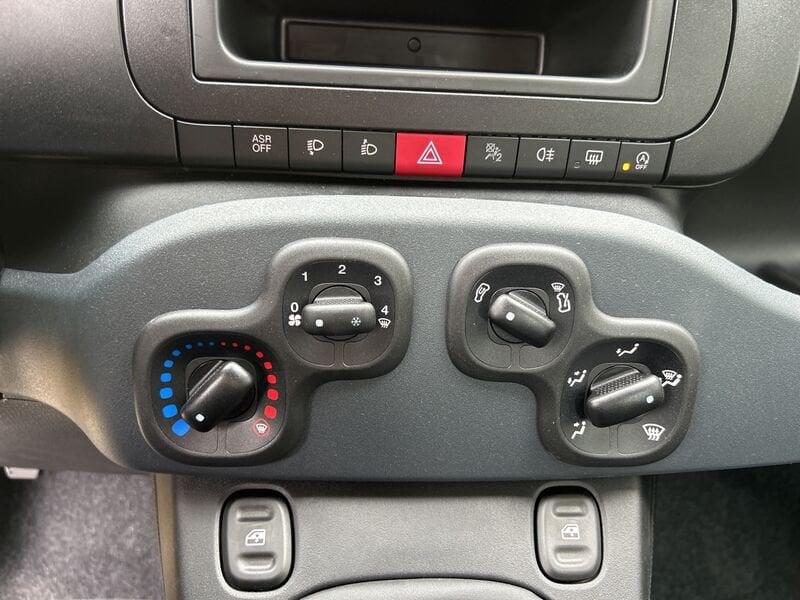 FIAT Panda New 1.0 70cv Hybrid Panda