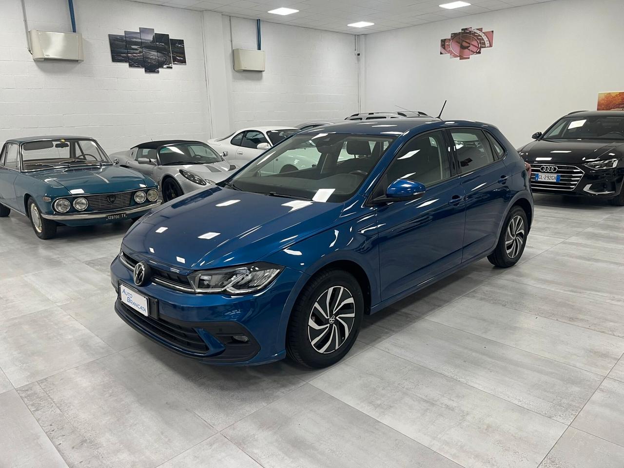 Volkswagen Polo 1.0 tsi 95cv