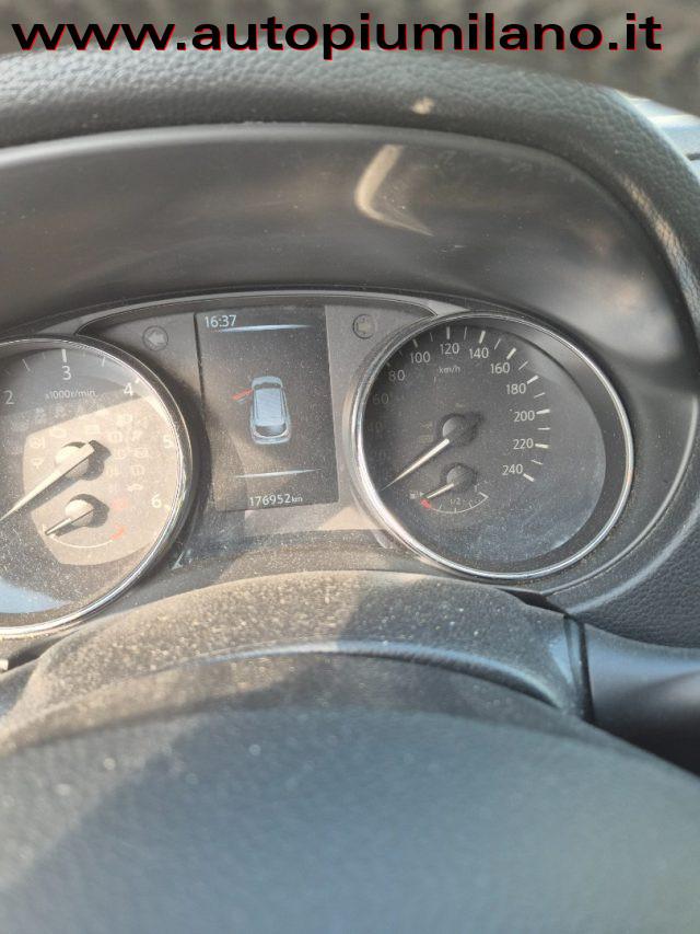 NISSAN Qashqai 1.5 dCi Acenta