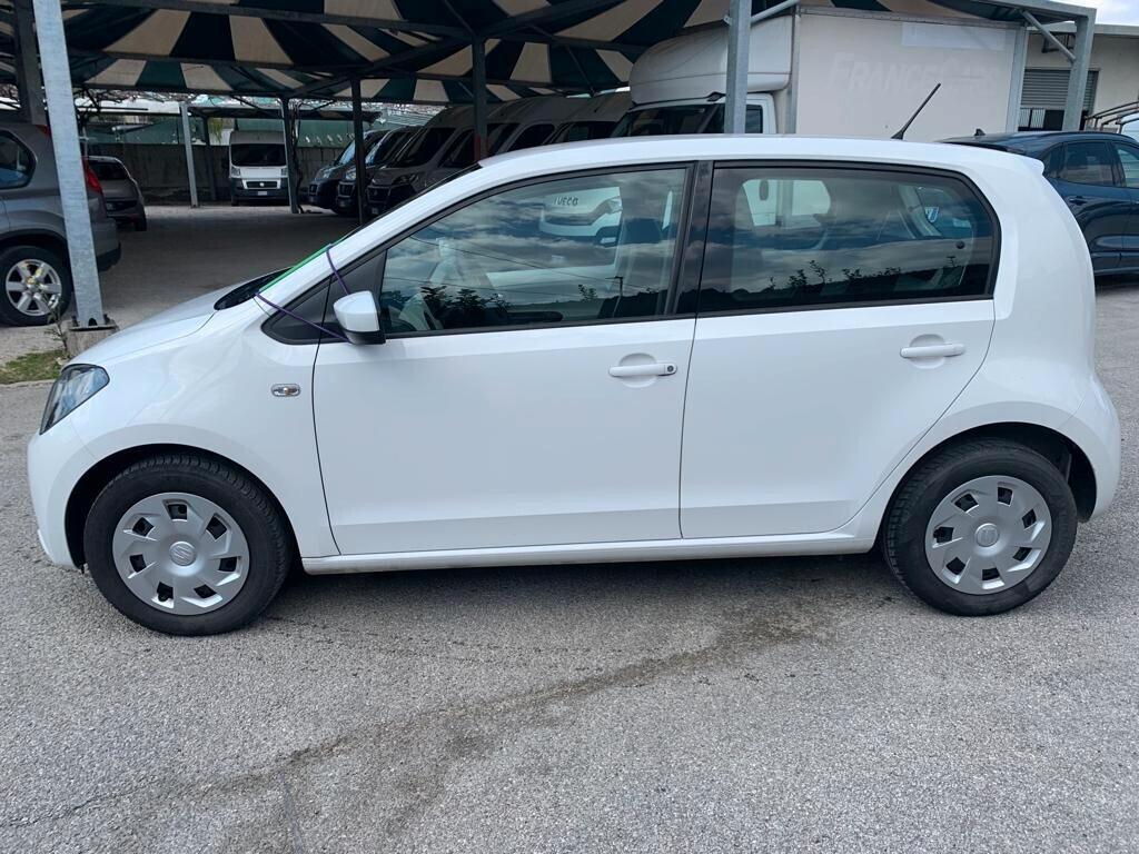 Seat Mii 1.0 68 CV 5 porte Chic Ecofuel