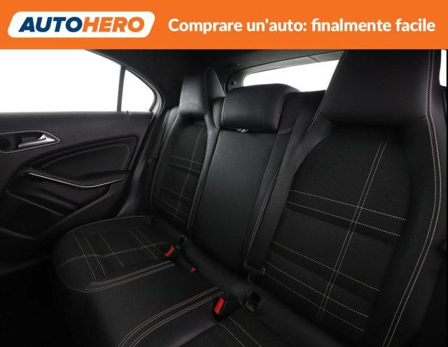 MERCEDES-BENZ A 180 CDI Automatic Executive