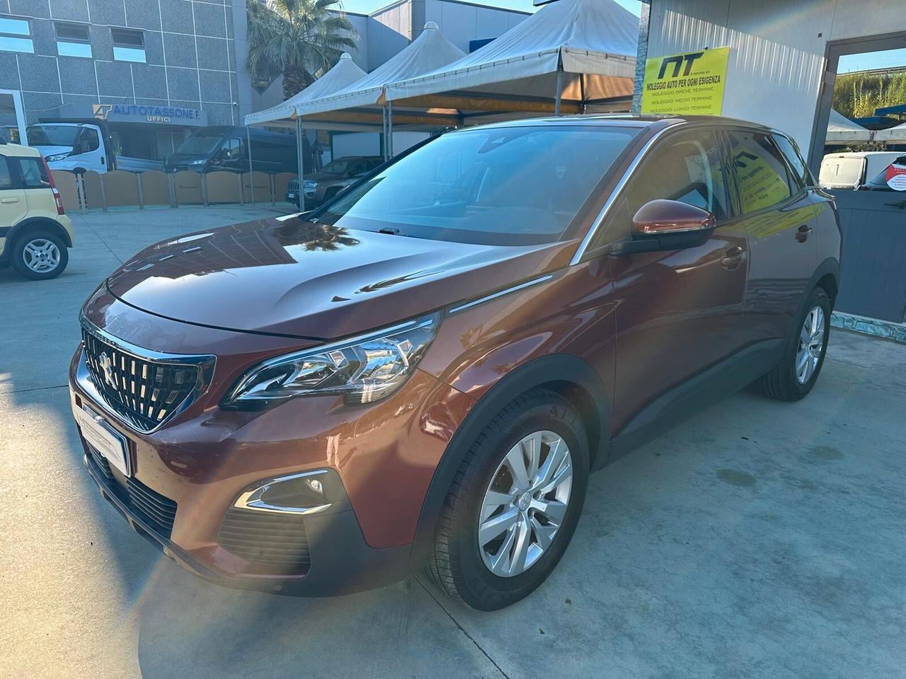 Peugeot 3008 BlueHDi 130 S&S Active