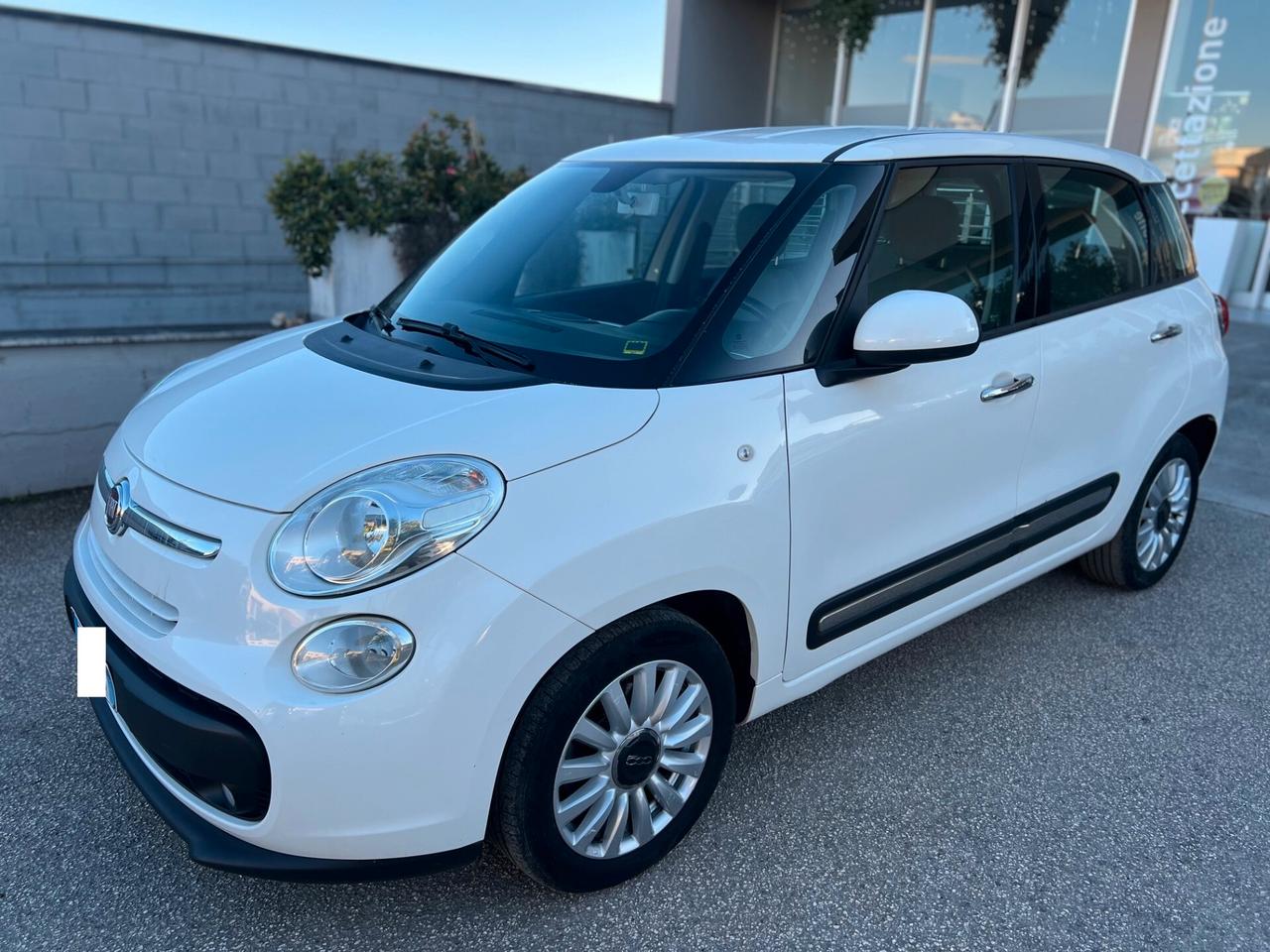 Fiat 500L 1.3 mjt Pop Star 85cv CLIMA/TEL16;