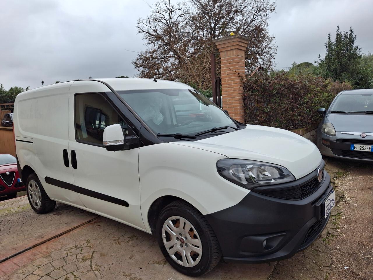 Fiat Doblo Doblò 1.6 MJT 105CV 3 posti