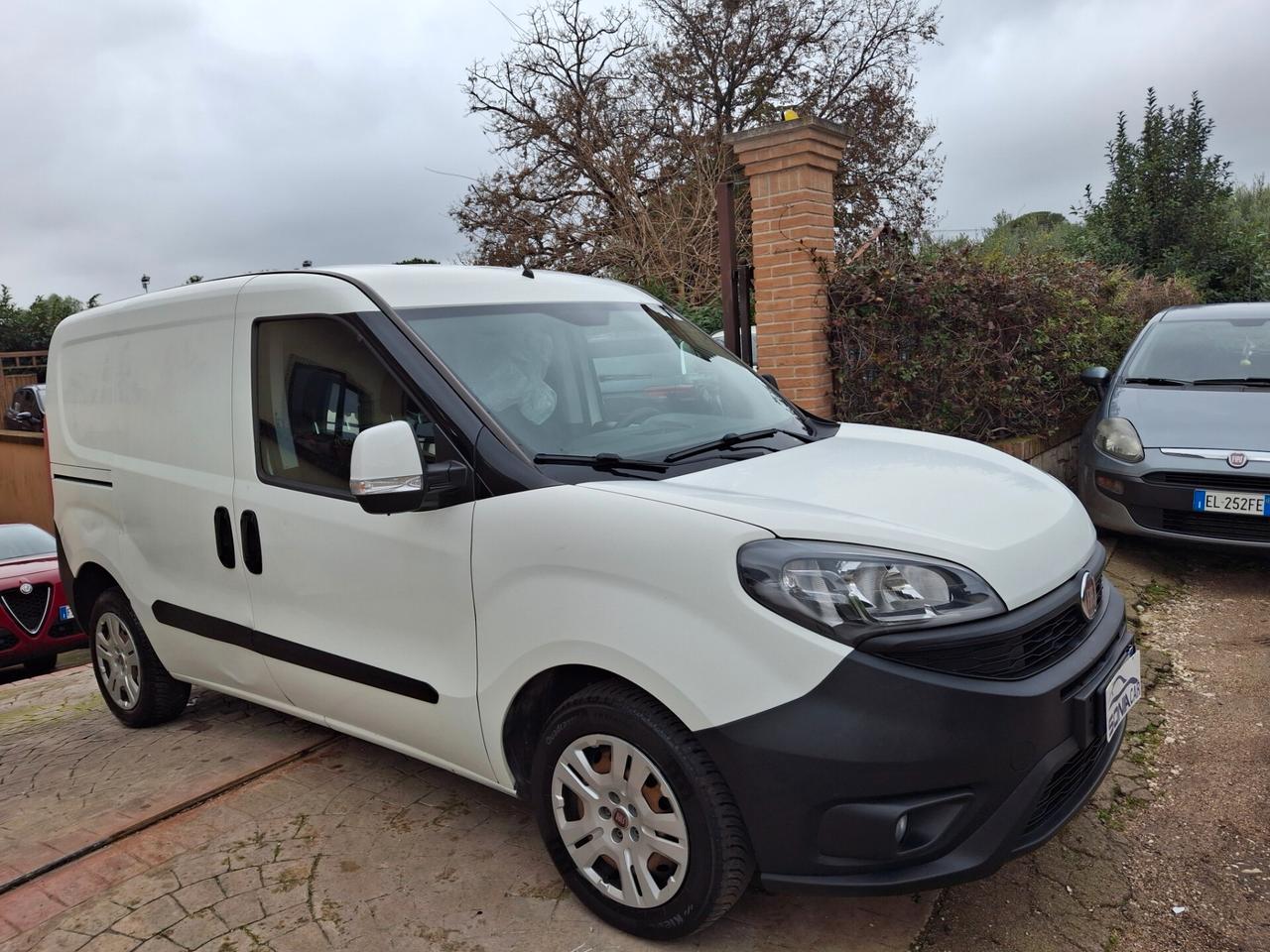 Fiat Doblo Doblò 1.6 MJT 105CV Pianale Cabinato Easy