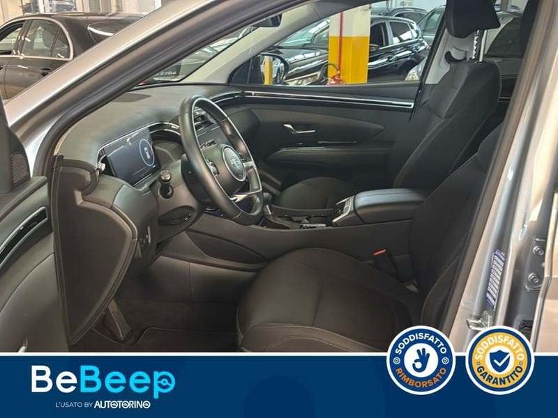 Hyundai Tucson 1.6 CRDI 48V EXELLENCE 2WD DCT