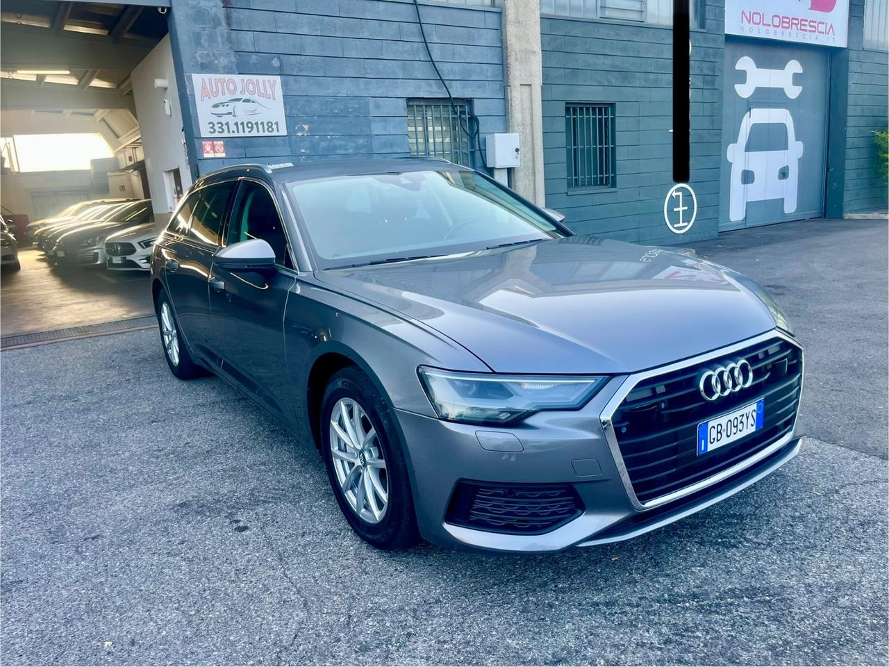 Audi A6 35 2.0 TDI IBRIDO S tronic Sport