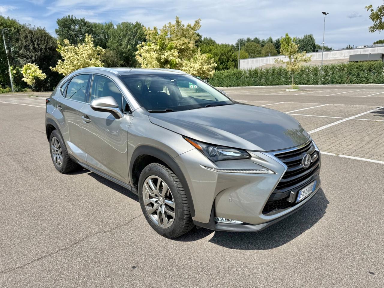 Lexus NX 300h Hybrid 197Cv*4WD*Automatic*Navi*Led*Pdc