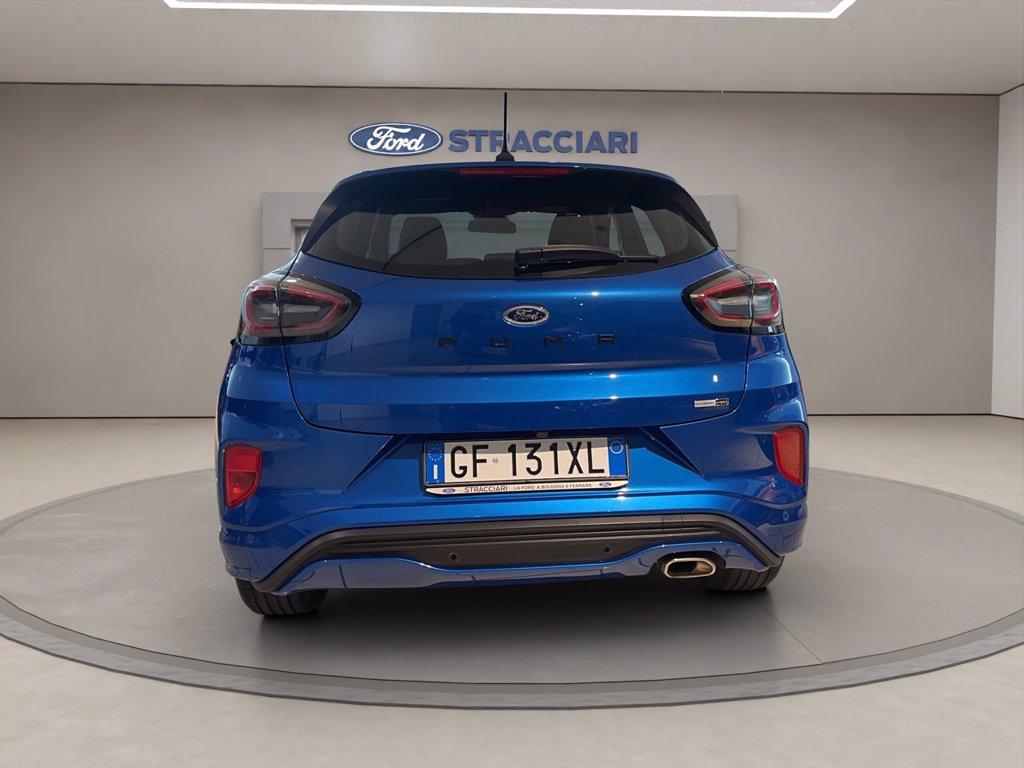 FORD Puma 1.0 ecoboost h ST-Line s&s 125cv auto del 2022