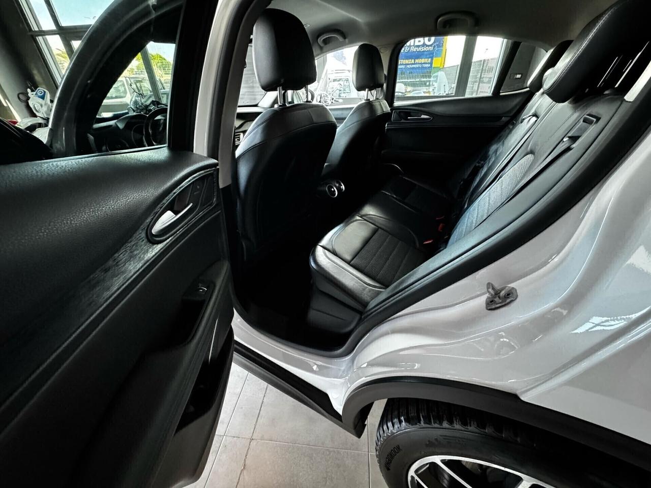 ALFA ROMEO STELVIO 2.2 MJET 160CV 2WD TI