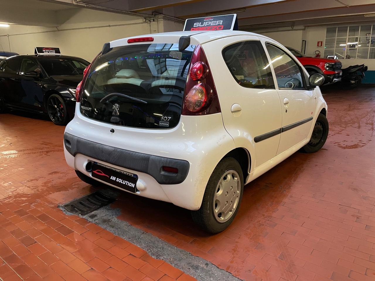 Peugeot 107 1.0 Neopatentati Euro 5