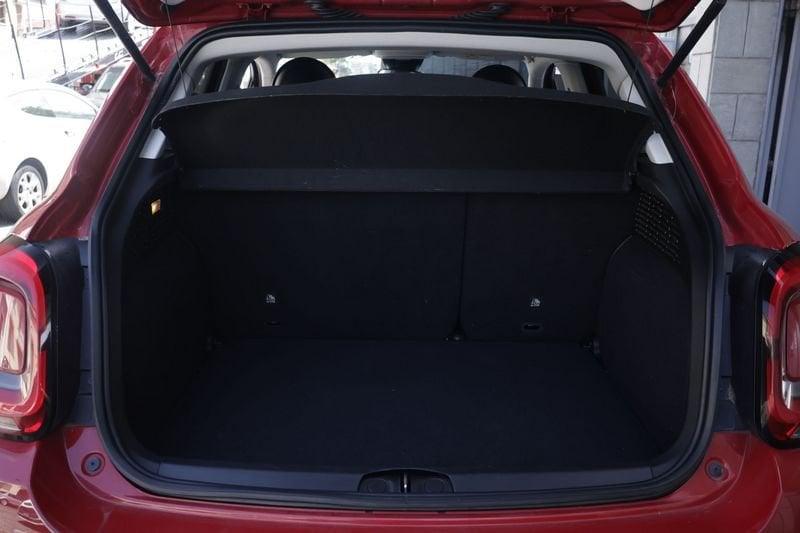 FIAT 500X FIAT 500X 1.3 MultiJet 95 CV Cross 70KW ANNO 2018