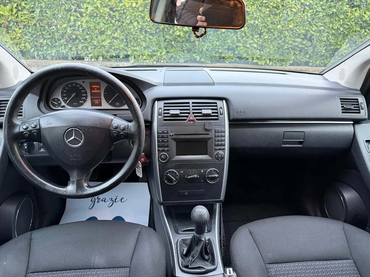 Mercedes-benz B 200 CDI Executive