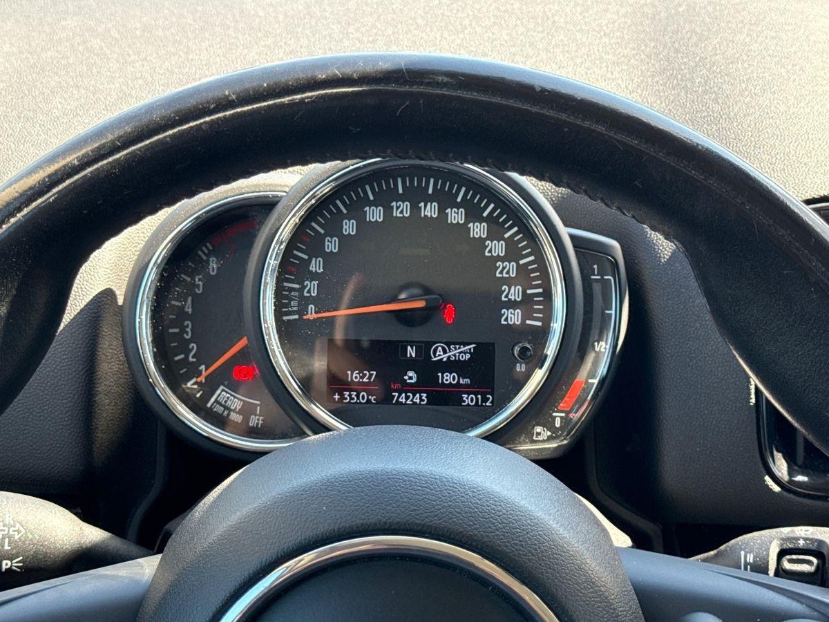 MINI Mini Countryman F60 2017 - Mini Countryman 1.5 Cooper Hype my18