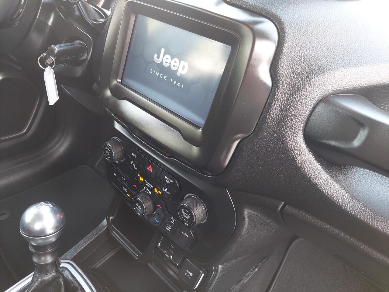 Jeep Renegade 1.6 Mjt 130 CV soli 86.000km