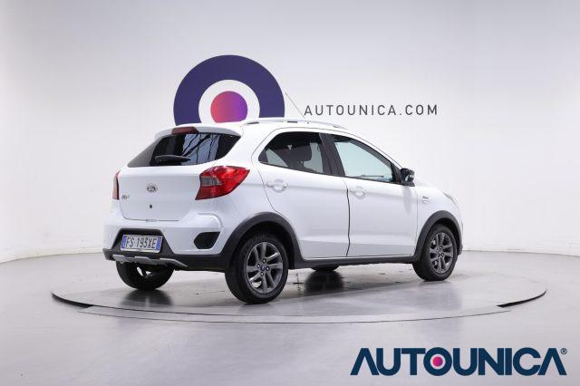 FORD Ka+ 1.5 TDCI 95 CV START&STOP ACTIVE NEOPATENTATI