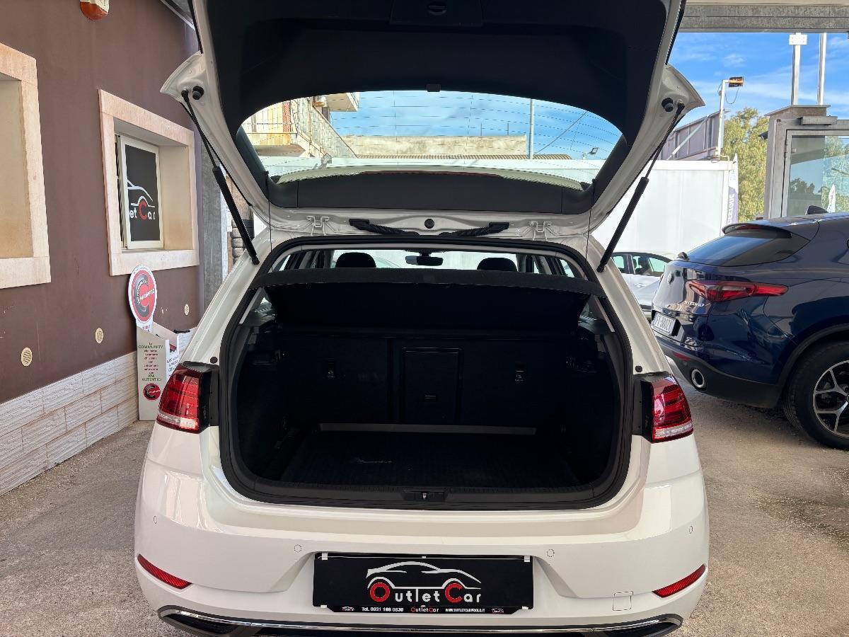 VOLKSWAGEN - e-Golf - 136 CV