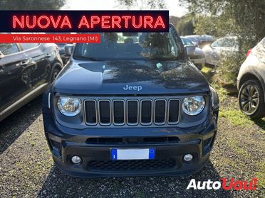 JEEP Renegade 2019 - Renegade 1.3 t4 phev Limited 4xe at6