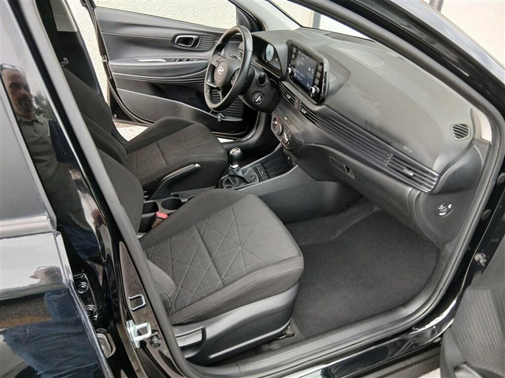 Hyundai Bayon 1.2 Xline Led Pack