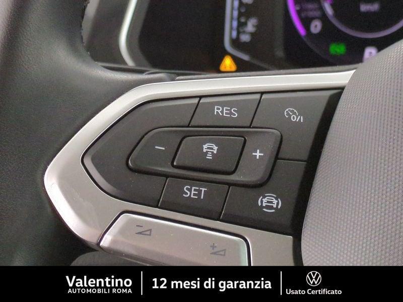Volkswagen Tiguan 2.0 TDI DSG 4M 150 CV SCR Elegance