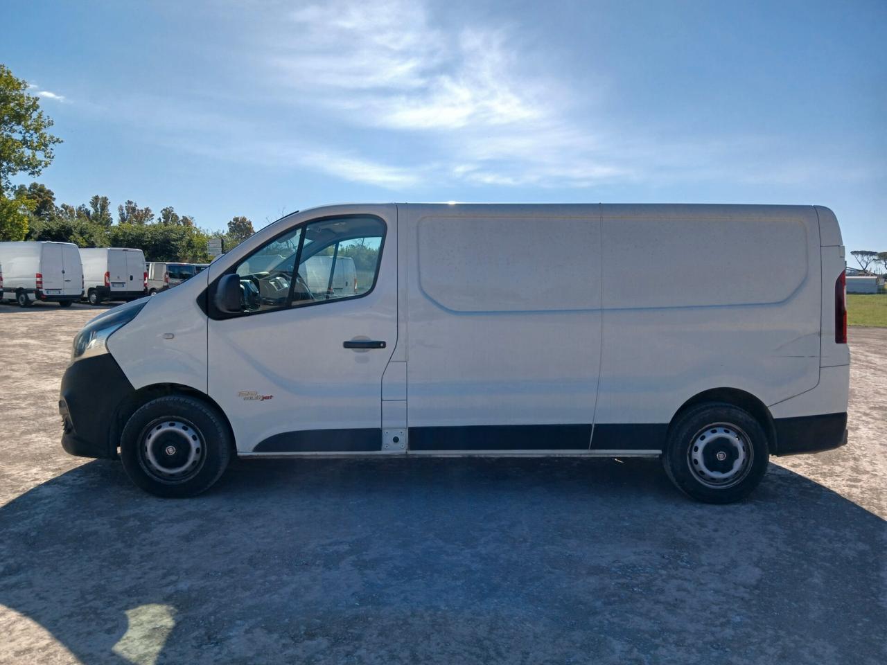 Fiat Talento 1.6 MJT 120CV PL-TN Furgone 12q