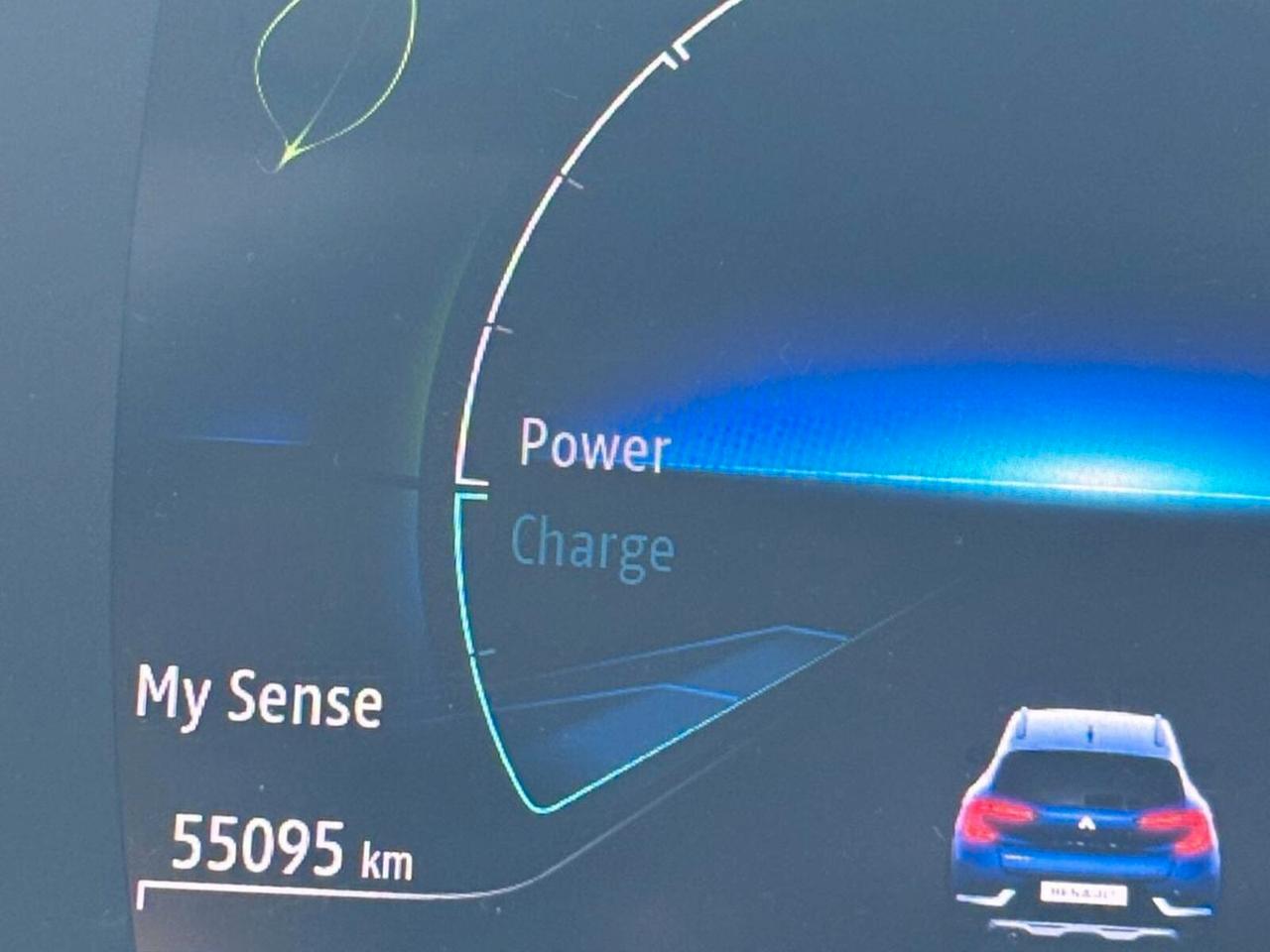 Renault Captur Full Hybrid E-Tech 145 CV Intens