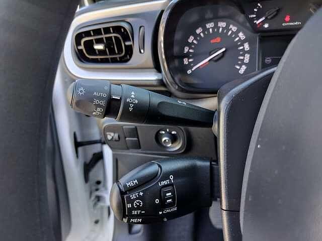 Citroen C3 PureTech 83 S&S Plus