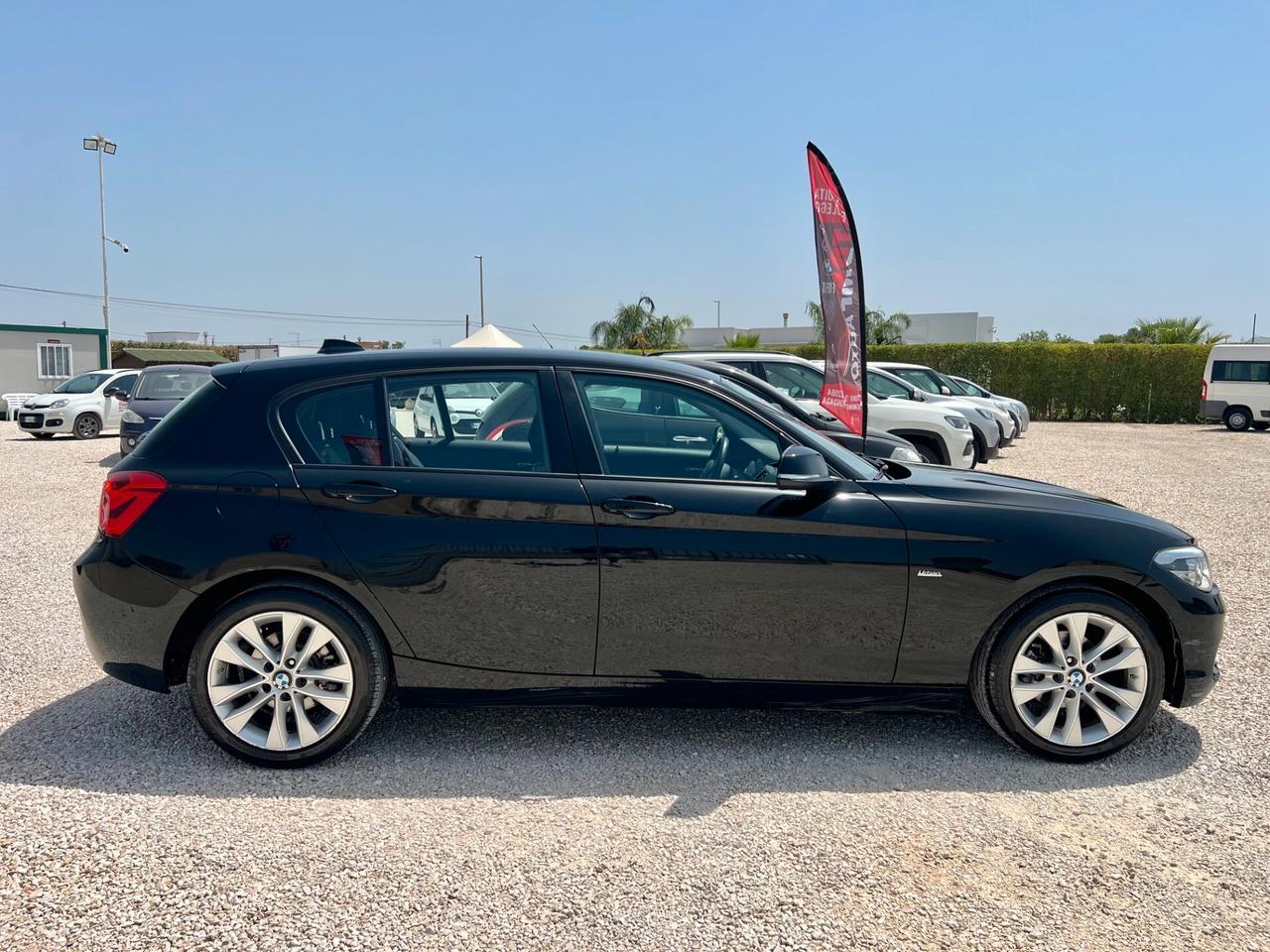 Bmw 118 d 5p. Navi Park Cruise Bixeno