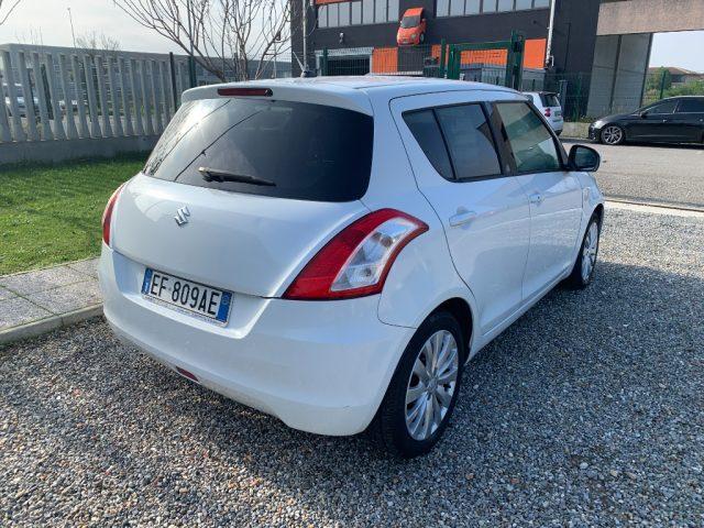 SUZUKI Swift 1.2 VVT 5 porte GL Top