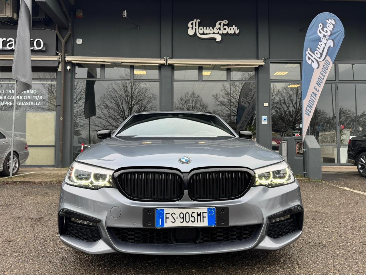 Bmw 525 525d Touring Msport