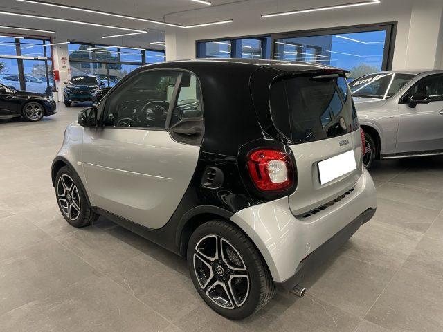 SMART ForTwo 70 1.0 Twinamic Passion