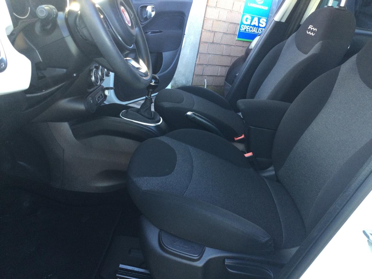 Mini 2.0 Cooper Automatica Neopatenati - 2014