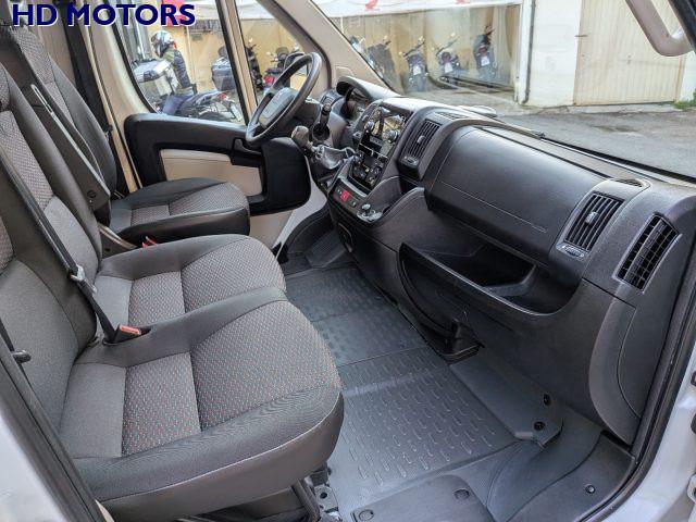 FIAT ducato boxer 2.0 BlueHDi PC-TN Combi 9 posti