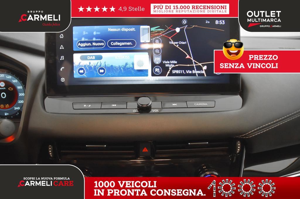 Nissan Qashqai 1.3 MILD HYBRID N-Connecta 2WD