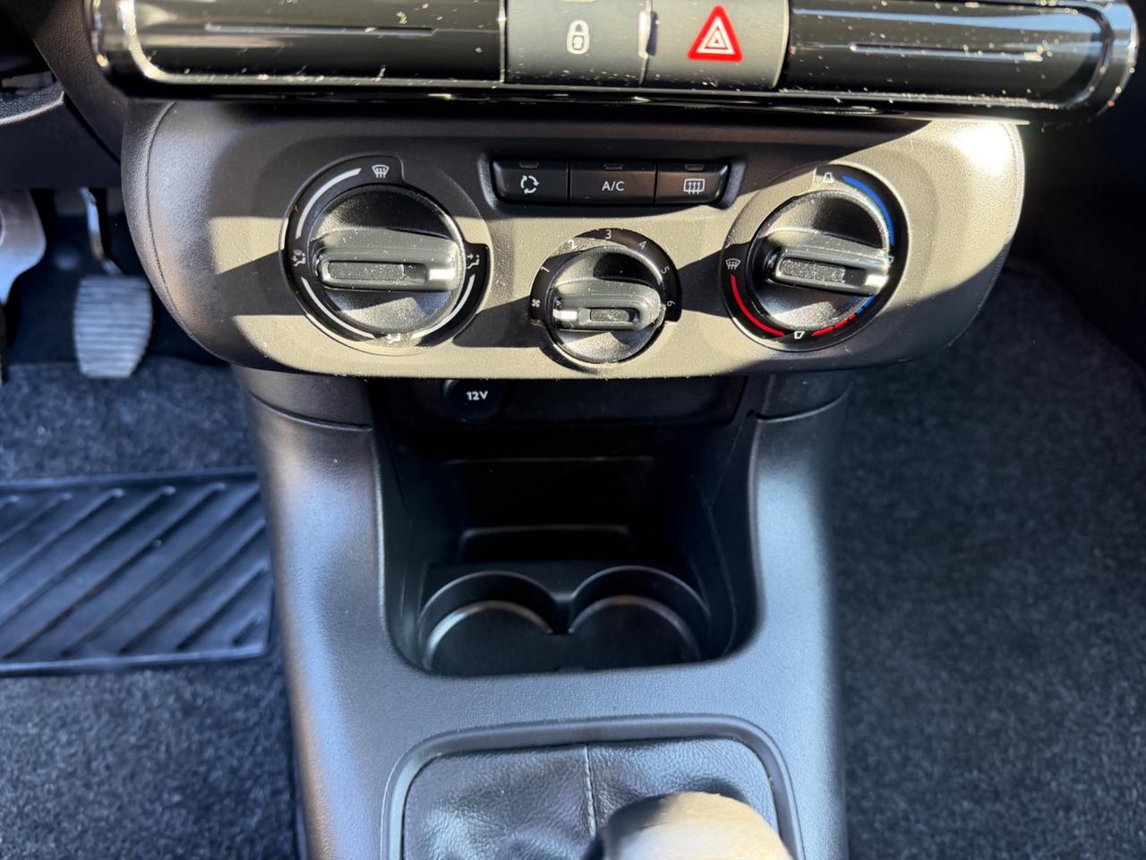Citroen C3 PureTech 83 S&S Shine