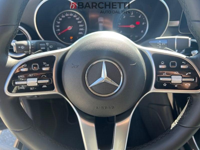 Mercedes-Benz GLC CLASSE (X253) 200 D 4MATIC BUSINESS