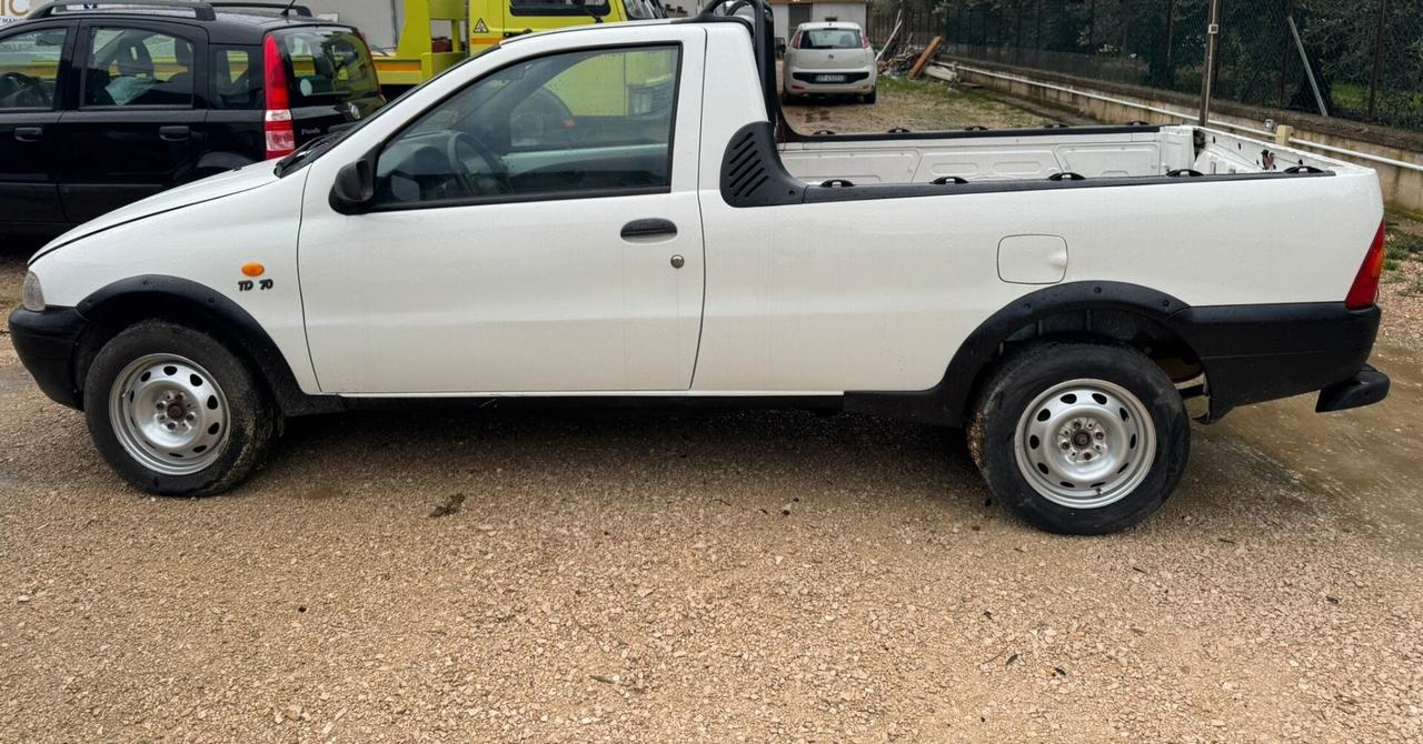 Fiat Strada TD 70 cat Pick-up