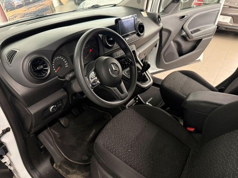 Mercedes-Benz Citan Citan 110 cdi furgone Long