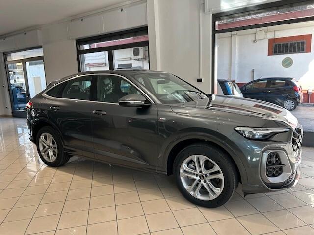 Audi Q5 SPORTBACK 2.0 TDI 204 CV