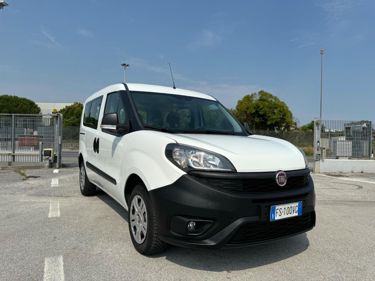 FIAT DOBLO Combi 1.3 Mjt 95Cv - 5 Posti N1