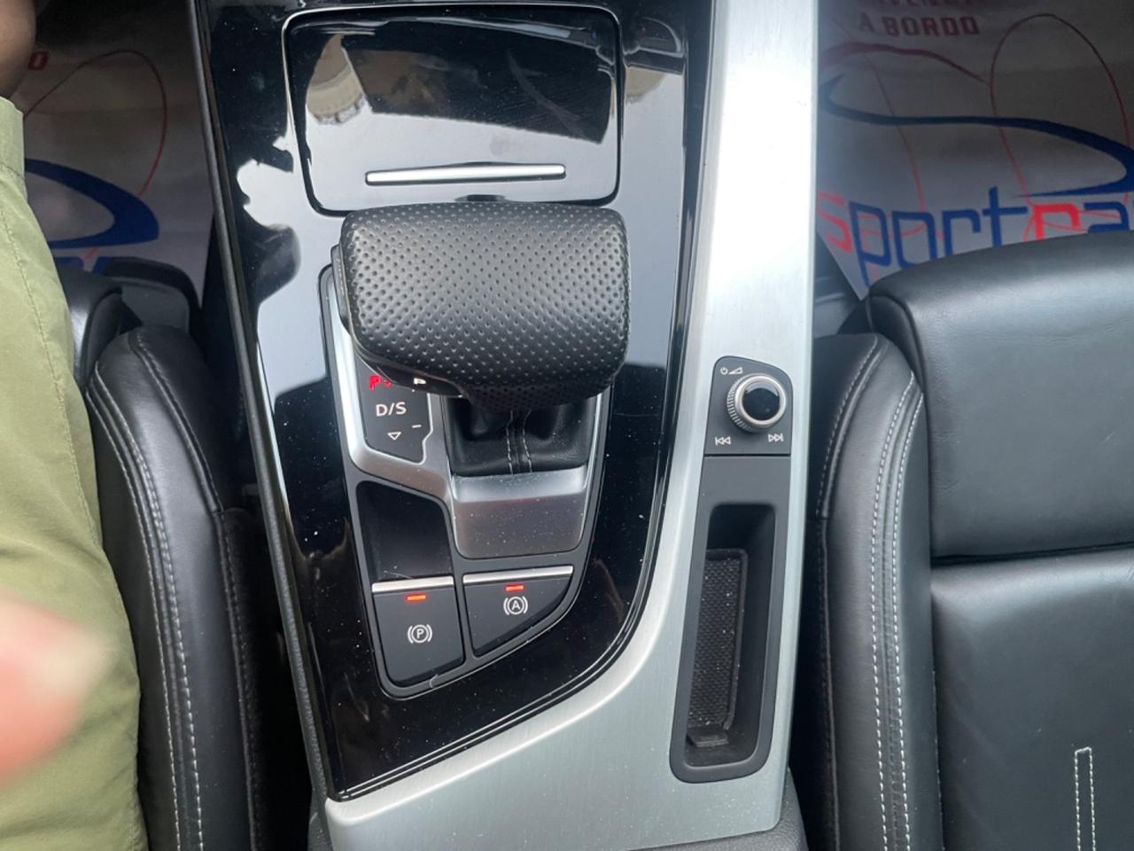 Audi A5 SPB 40 TDI S tronic S LINE EDITION TETTO NAVY PELLE LED 19