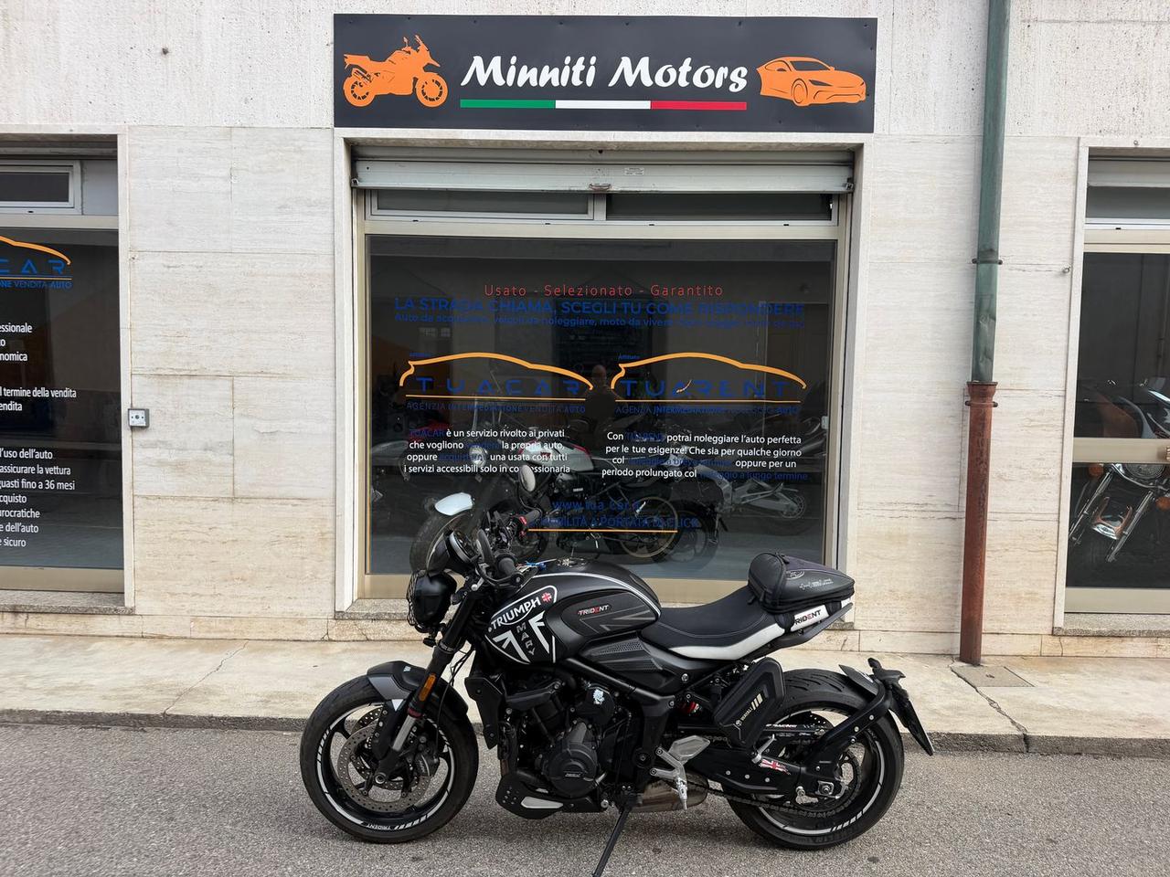 Triumph Trident 660 2021 - 2024 #40