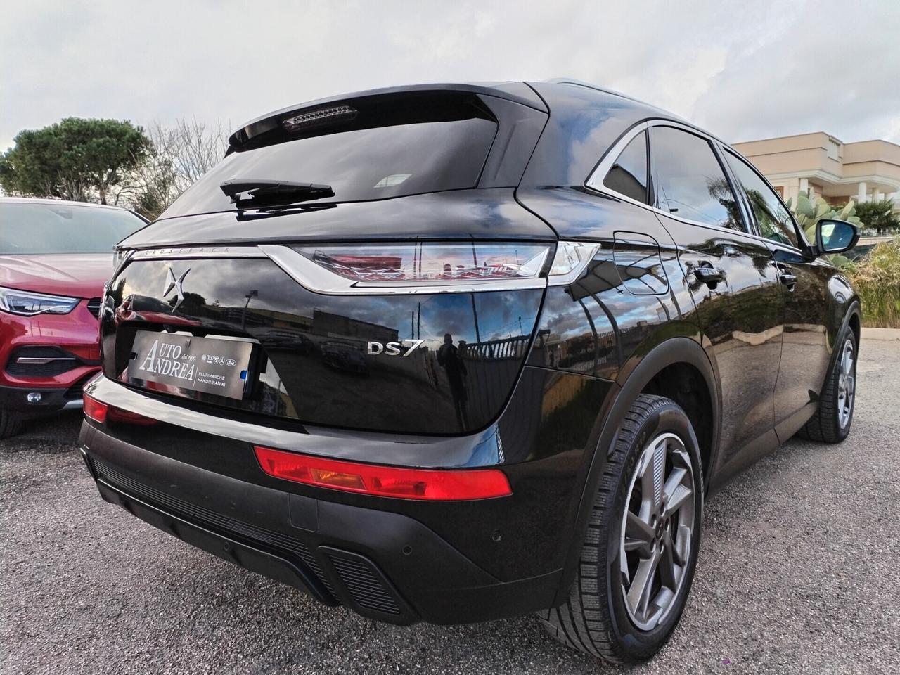 DS 7 Crossback 15BlueHDi *****VENDUTA******