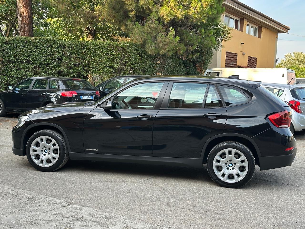 Bmw X1 sDrive16d Msport 170mila km
