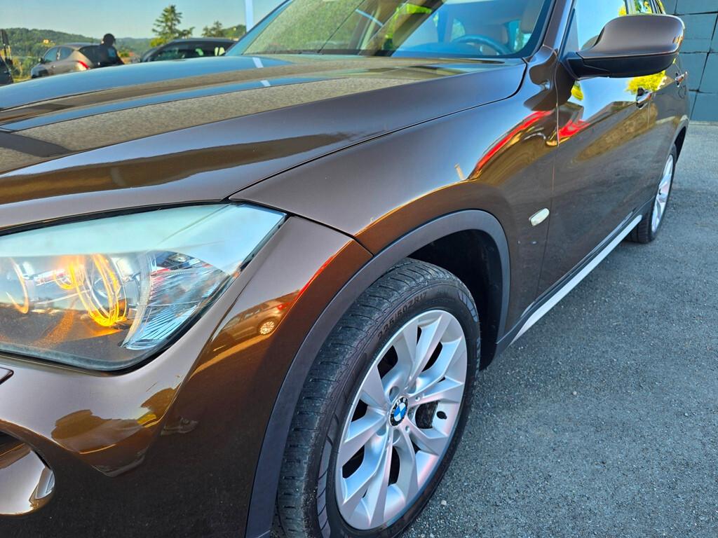 Bmw X1 18d xDRIVE FUTURA